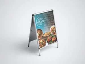 MAISTRALI EPIDAPEDIO STAND