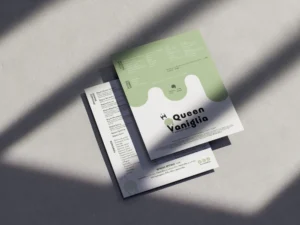 QUEENMENU